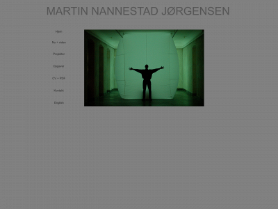 martinnannestad.dk snapshot