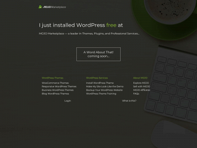 awordaboutthat.com snapshot