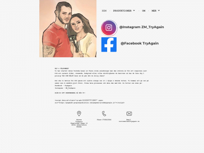tryagain.nu snapshot
