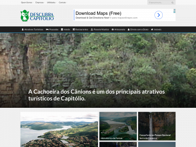descubracapitolio.com.br snapshot
