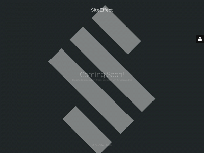 siteeffect.net snapshot