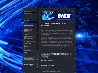 www.eiensl.com snapshot