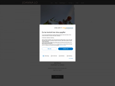 joannalo.se snapshot