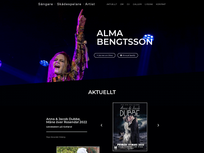 almabengtsson.com snapshot