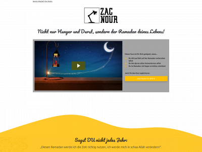 nour-academy.de snapshot