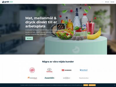grabandeat.se snapshot
