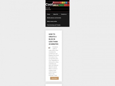 www.cooltech.com.ng snapshot