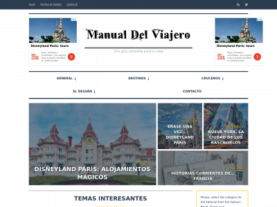 manualdelviajero.com snapshot