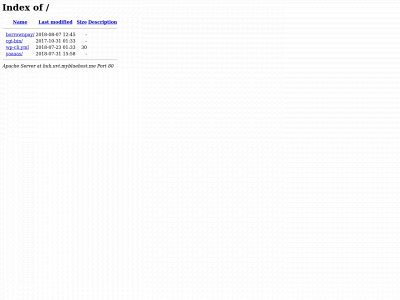 huh.uvt.mybluehost.me snapshot
