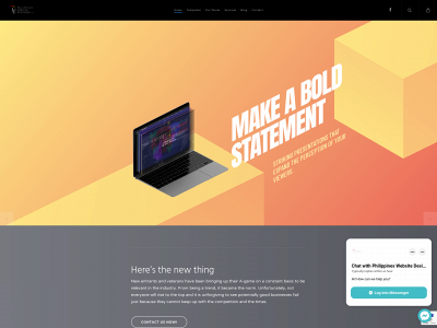 philippineswebsitedesigner.com snapshot