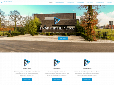 filipdirx.be snapshot