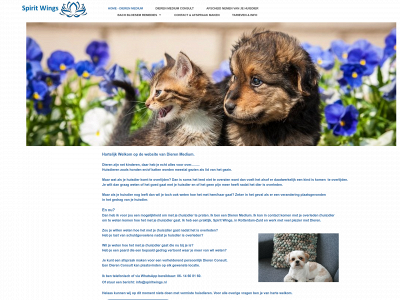 dieren-medium.nl snapshot
