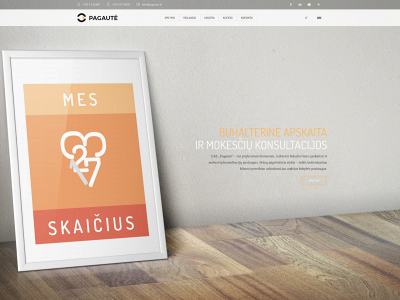 pagaute.lt snapshot