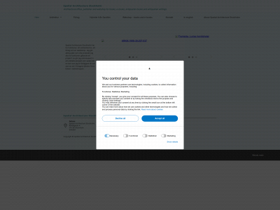 sasthlm.com snapshot