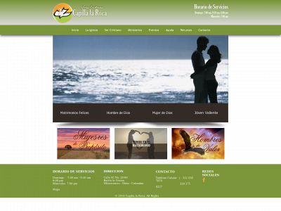 capillalaroca.com snapshot