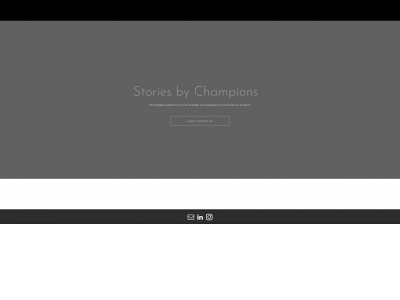 storiesbychampions.nl snapshot