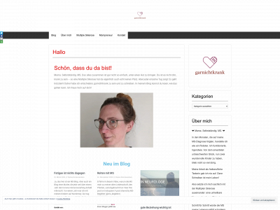 garnichtkrank.de snapshot