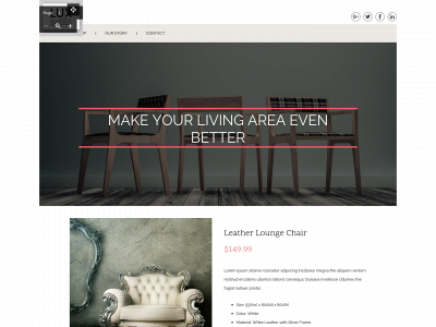 luxbaths.co.uk snapshot