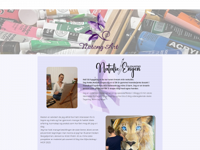 natalieengen.com snapshot