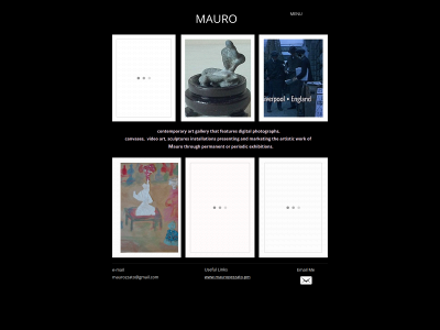mauropezzato.pm snapshot