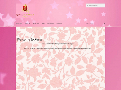 revelboutique.co.uk snapshot