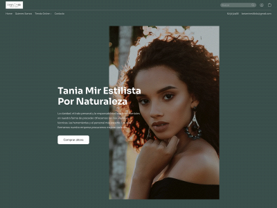 taniamirestilista.com snapshot