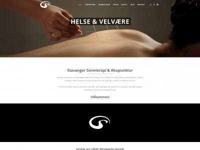 stavanger-soneterapi.no snapshot