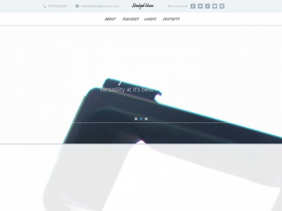 strategikvision.com snapshot
