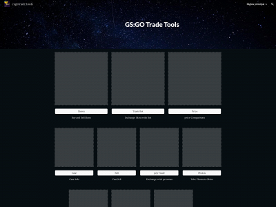 csgotrade.tools snapshot