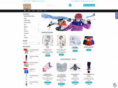 vaikudrabuzeliai.lt snapshot