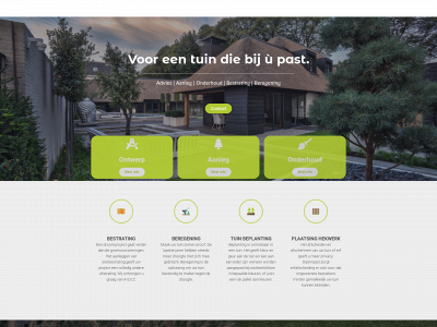 vandenoevertuinen.nl snapshot