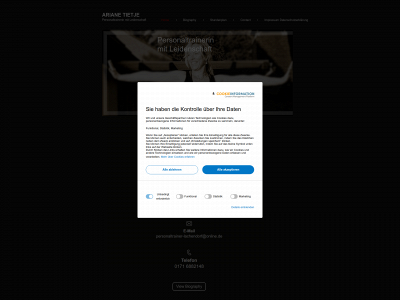 personaltrainer-lachendorf.de snapshot