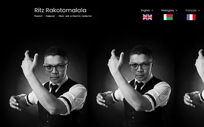 ritz-rakotomalala.com snapshot