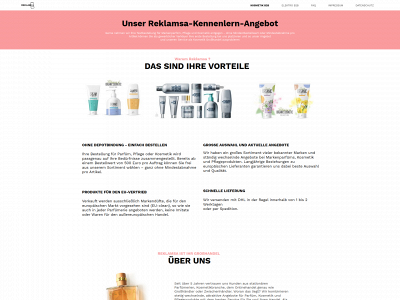 reklamsagmbh.com snapshot
