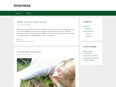 intermox.de snapshot