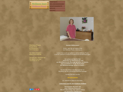 wellness-insel-wunstorf.de snapshot