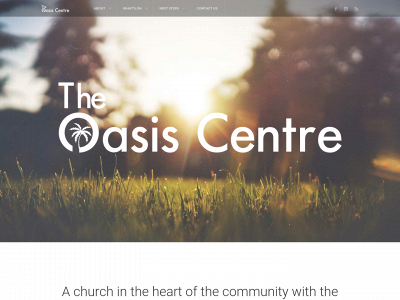 oasiscentreswaffham.com snapshot