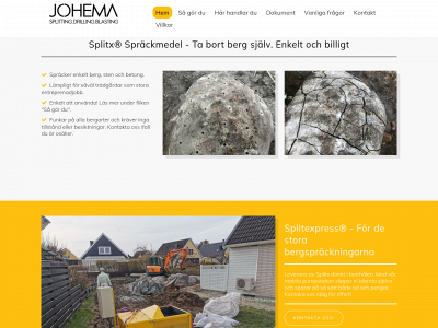 johema.se snapshot