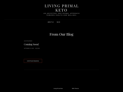 livingprimalketo.com snapshot