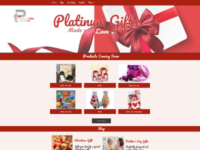 platinumgifts.co.uk snapshot
