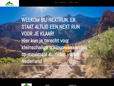 nextrun.nl snapshot