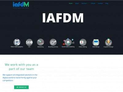 iafdm.com snapshot
