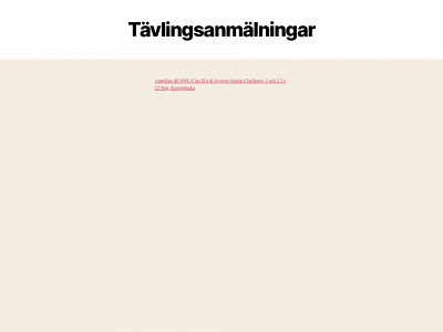 swebmx.se snapshot