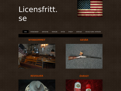 licensfritt.com snapshot