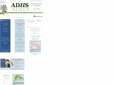 adhs-augsburg.de snapshot