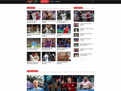 soccerhighlights.net snapshot