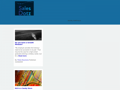 salesdotz.com snapshot
