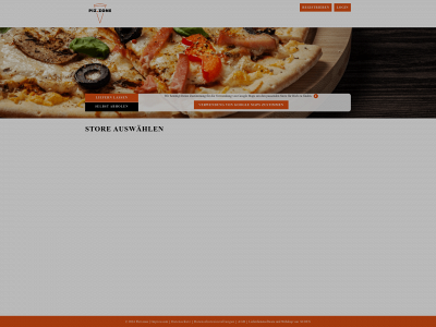 piz-zone.de snapshot