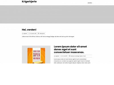 krigerhjerte.no snapshot