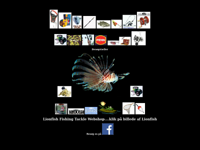 lionfish.dk snapshot